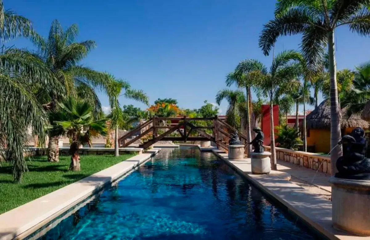 Hotel en venta en Izamal Centro, Izamal — foto 1 de 5