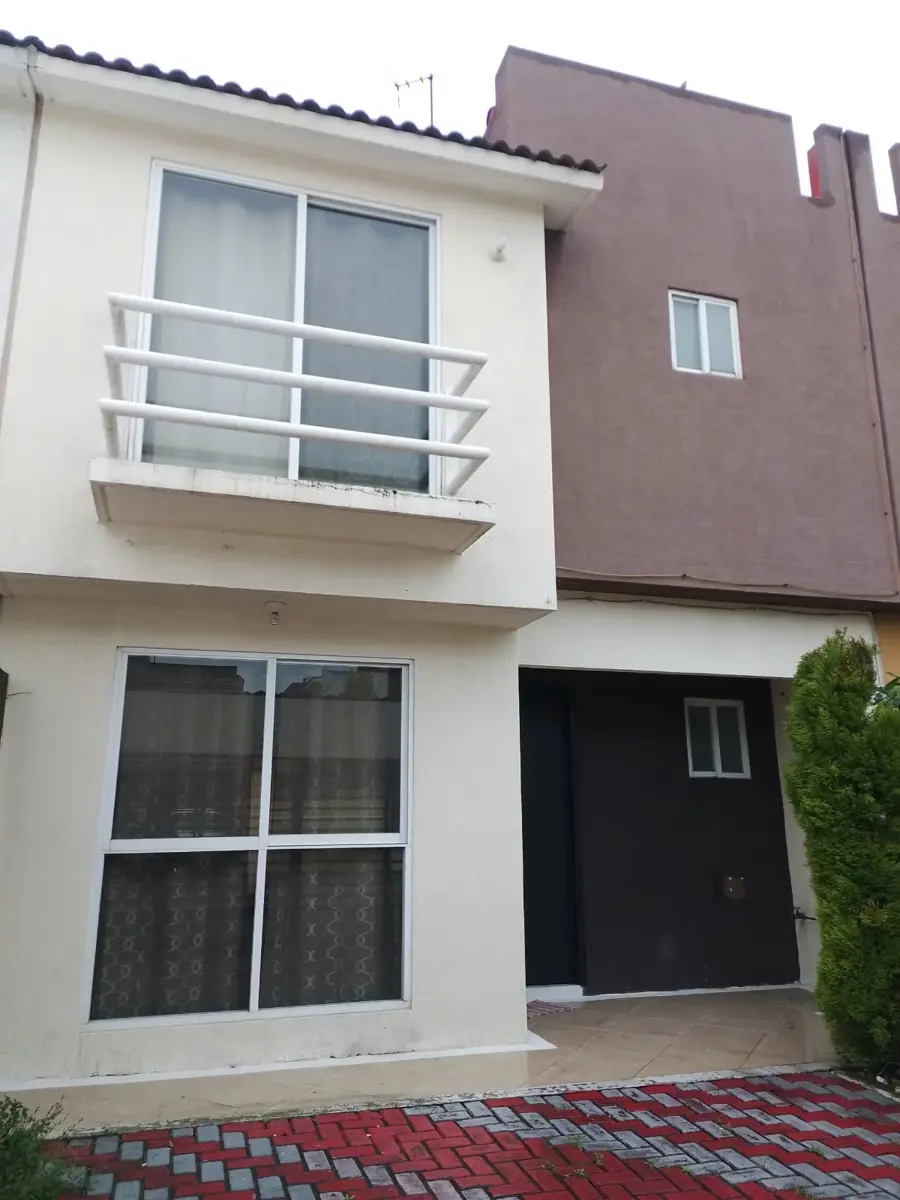Casa en venta en Las Misiones, Toluca — foto 1 de 9