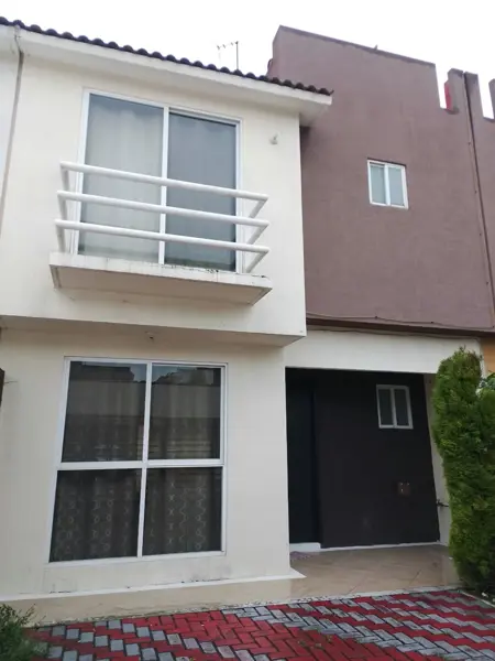 Casa en Venta en Fraccionamiento Las Misiones I, en Toluca, México.