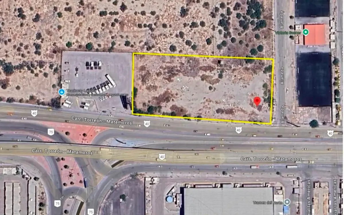 Terreno en renta en Residencial el Secreto, Torreón — foto 1 de 2