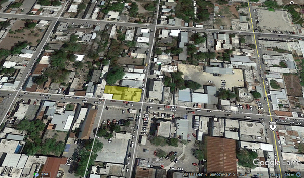 Terreno en renta en Cadereyta Jimenez Centro, Cadereyta Jiménez — foto 2 de 7