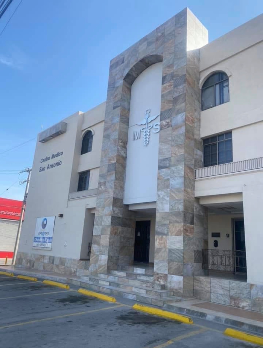 Consultorio en renta en Nazario S Ortiz Garza, Saltillo — foto 1 de 3