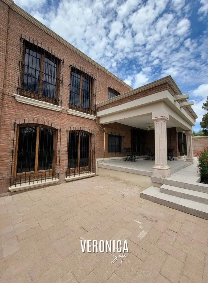Quinta en venta en Campestre, Juárez — foto 1 de 17