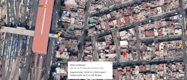 Casa en venta en Constitucion de 1917, Iztapalapa — foto 3 de 11