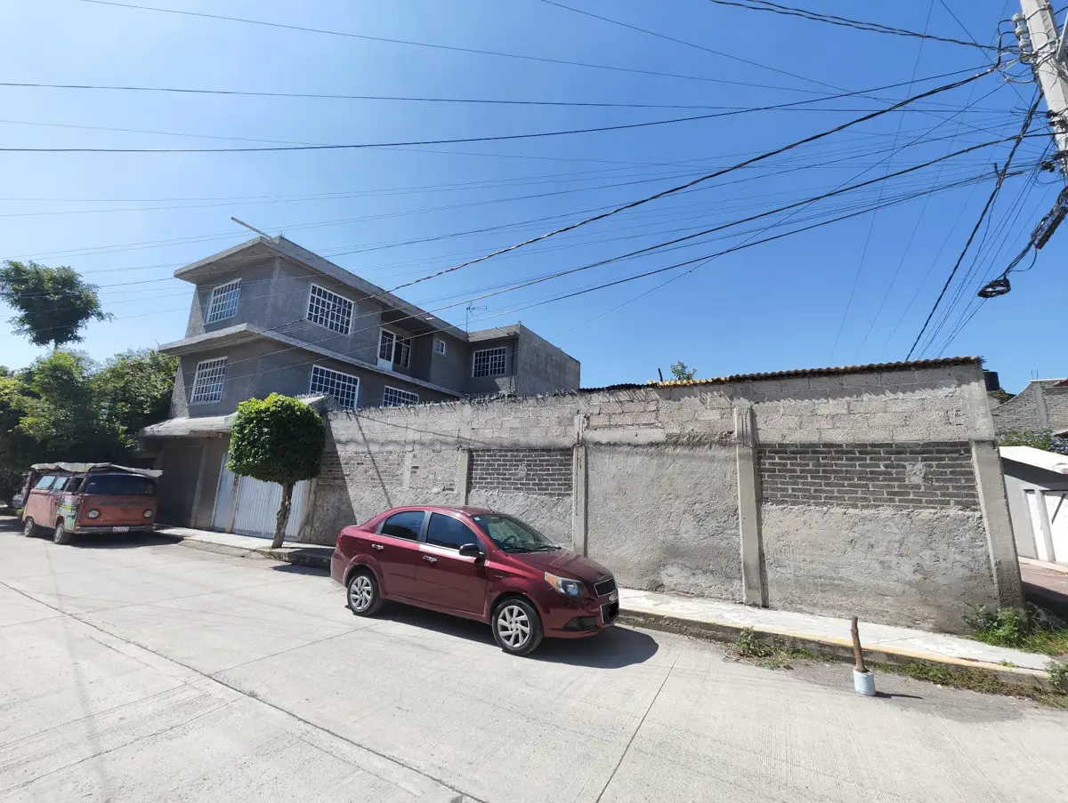 Casa en venta en Lázaro Cárdenas, Acolman — foto 1 de 14