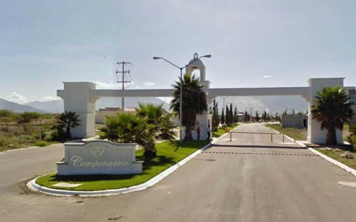 Terreno en venta en El Campanario, Saltillo — foto 1 de 2
