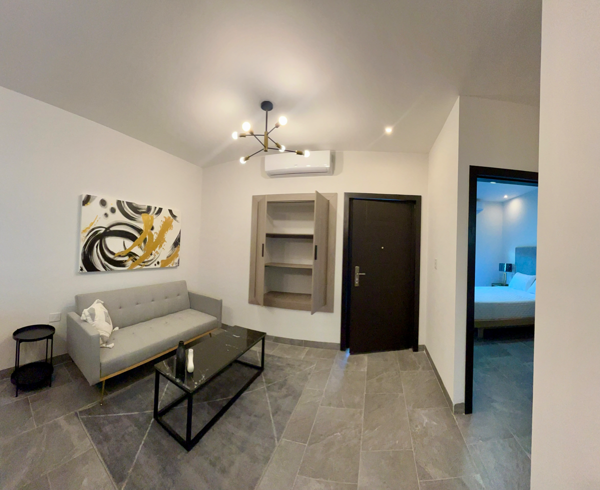 Departamento en renta en Los Viñedos, Torreón — foto 1 de 10