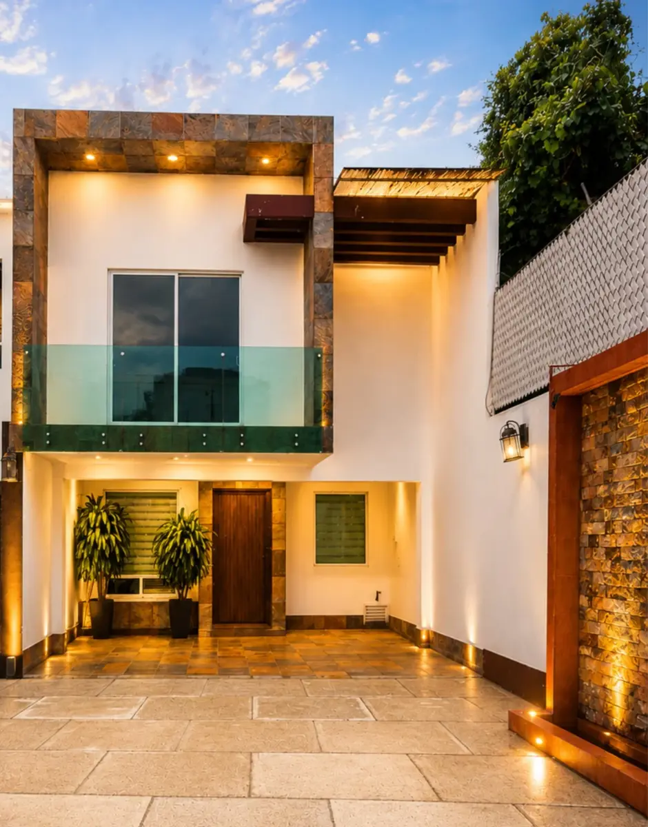 Casa en venta en Nuevo León, Cuautlancingo — foto 1 de 9