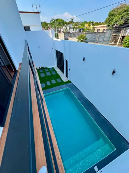 Casa en venta en Tres de Mayo, Emiliano Zapata — foto 3 de 12
