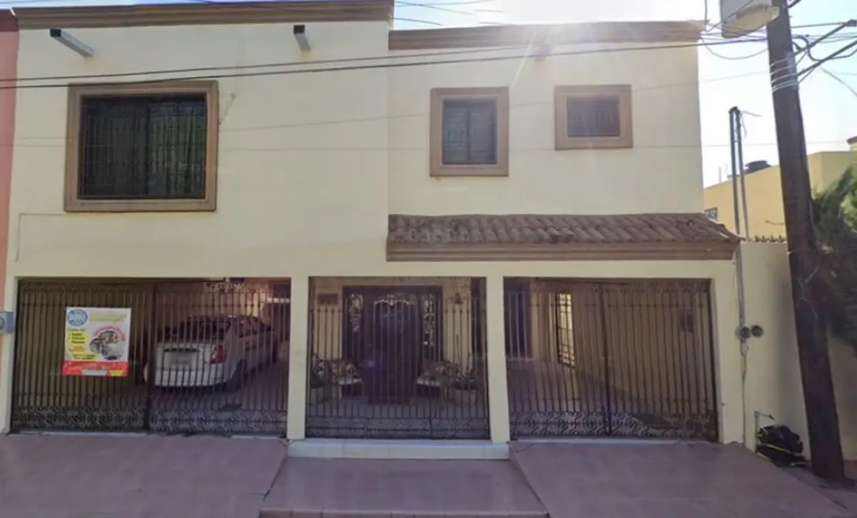 Casa en venta en Fidel Velázquez, Cadereyta Jiménez — foto 1 de 17