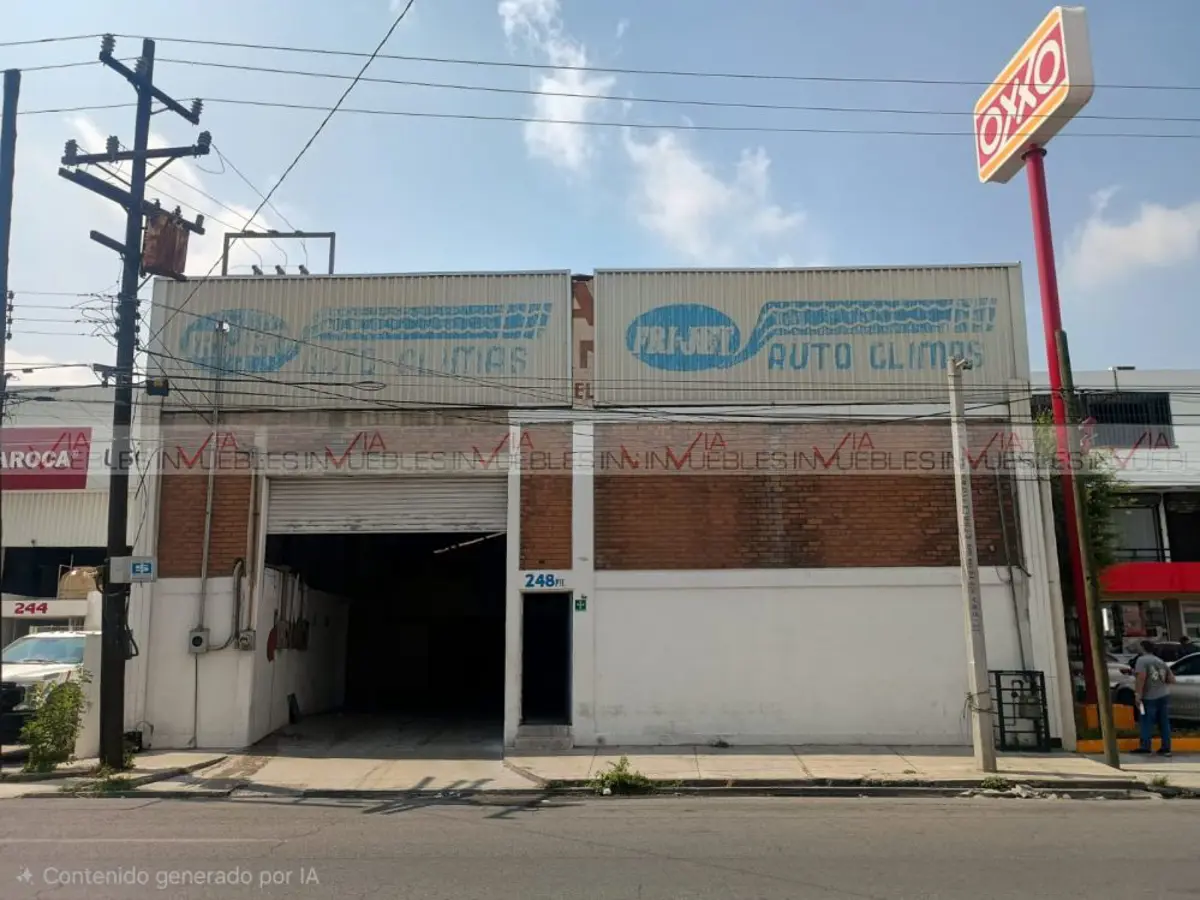 Bodega en renta en Mitras Centro, Monterrey — foto 1 de 19