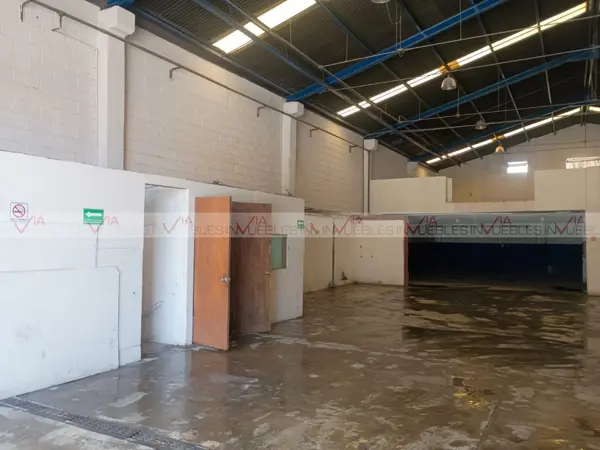 Bodega en renta en Mitras Centro, Monterrey — foto 2 de 19