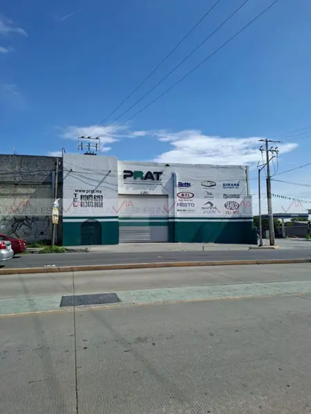 Bodega en renta en Villas del Rio, Guadalupe — foto 3 de 17