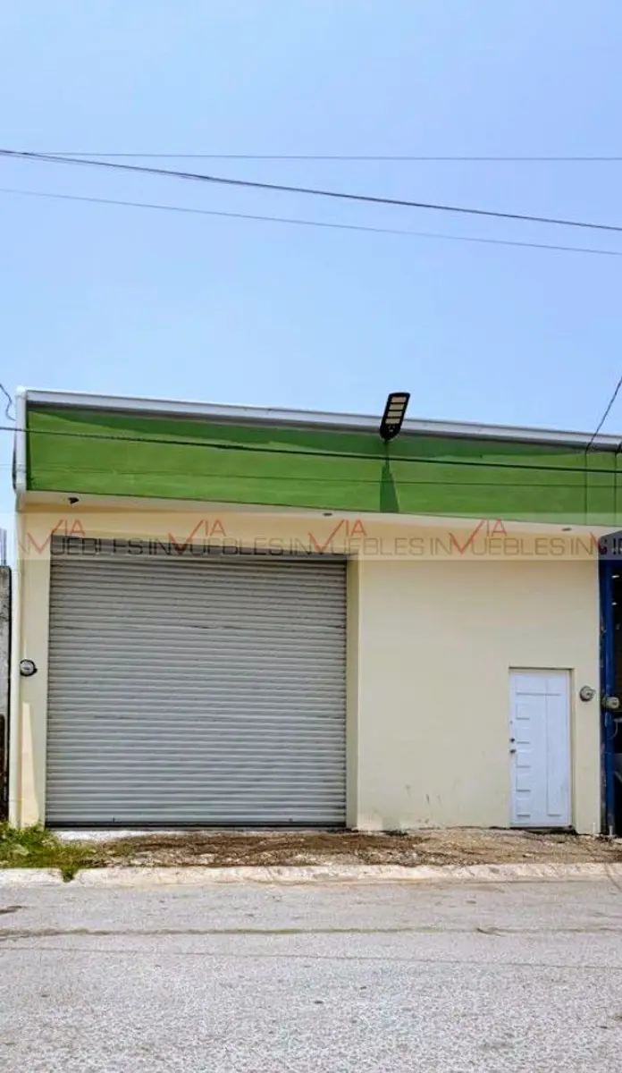 Bodega en renta en Los Reyes, Juárez — foto 1 de 12