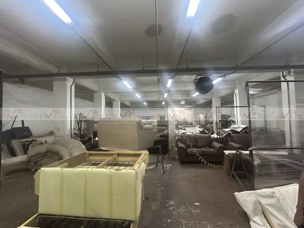 Bodega en renta en Monterrey Centro, Monterrey — foto 3 de 14