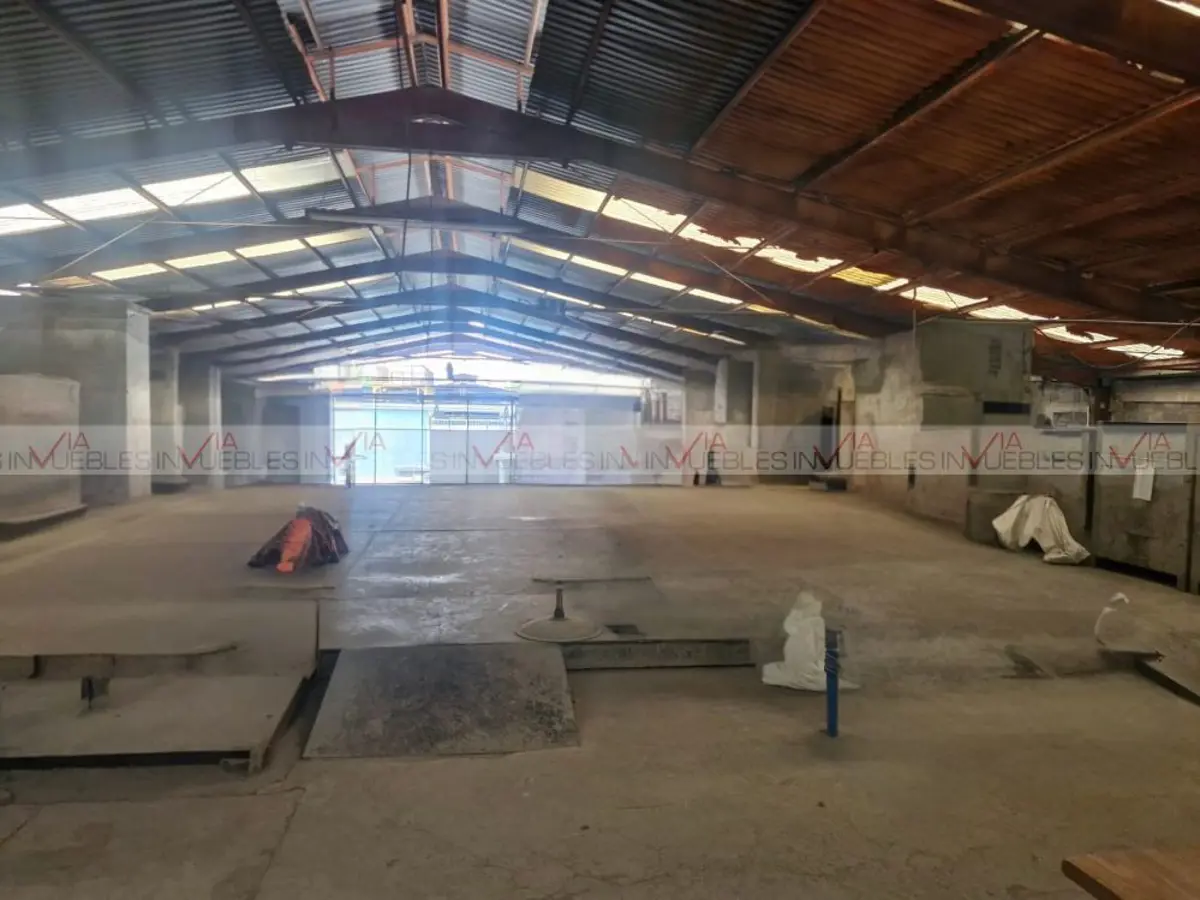 Bodega en renta en Central de Carga, San Nicolás de los Garza — foto 1 de 13