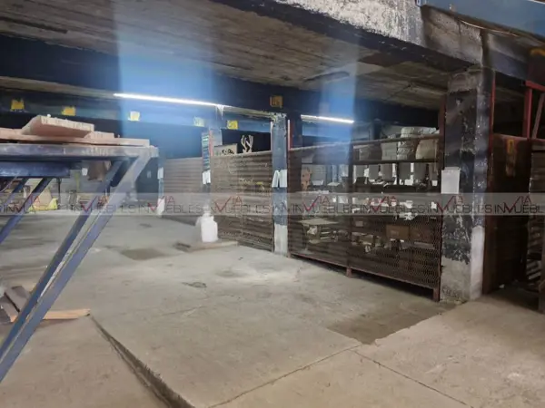 Bodega en renta en Central de Carga, San Nicolás de los Garza — foto 3 de 13