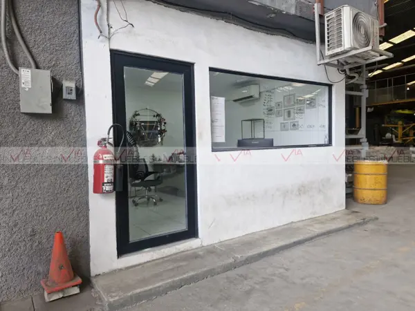 Bodega en renta en Central de Carga, San Nicolás de los Garza — foto 2 de 13