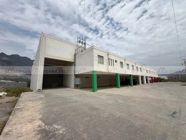 Bodega en renta en Parque Industrial Martel de Santa Catarina, Santa Catarina — foto 2 de 15