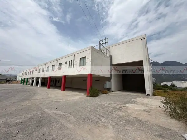 Bodega en renta en Parque Industrial Martel de Santa Catarina, Santa Catarina — foto 3 de 15