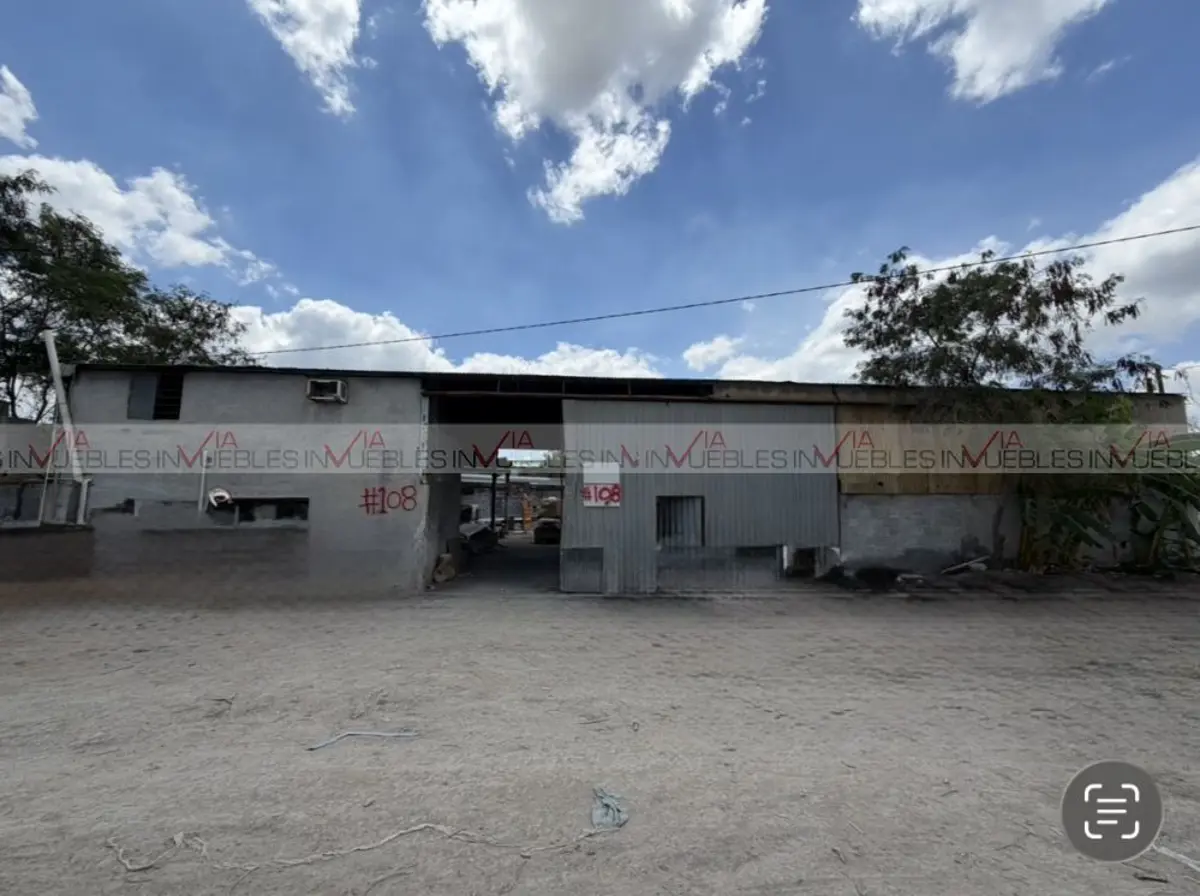 Bodega en renta en Centro de Pesquería, Pesquería — foto 1 de 13
