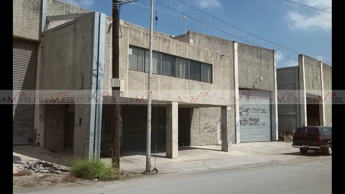 Bodega en renta en Villa San Antonio, Guadalupe — foto 1 de 12