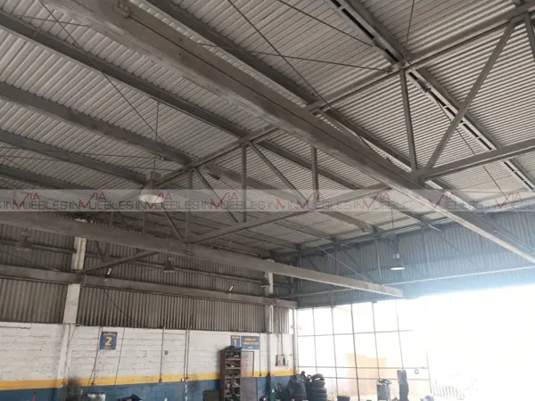 Bodega en renta en Central de Carga, Guadalupe — foto 2 de 12