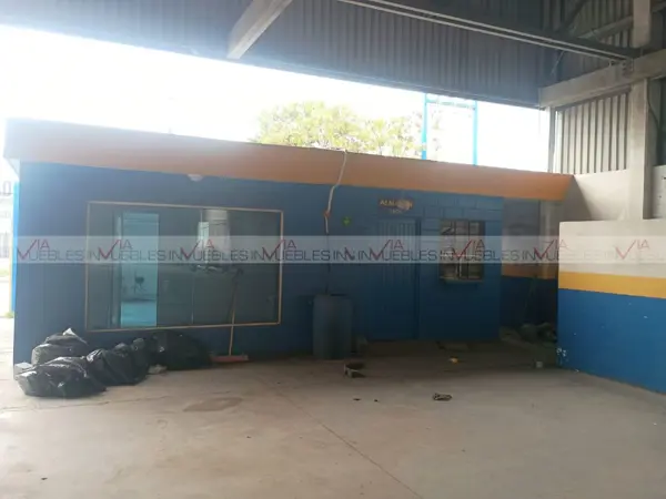Bodega en renta en Central de Carga, Guadalupe — foto 3 de 12