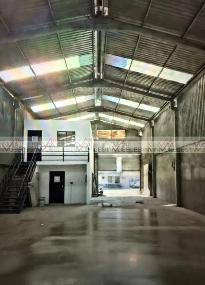 Bodega en renta en San Martin, Monterrey — foto 1 de 12