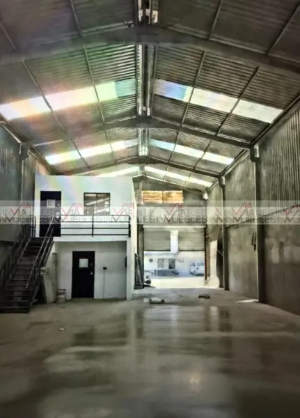 Bodega en renta en San Martin, Monterrey — foto 3 de 12
