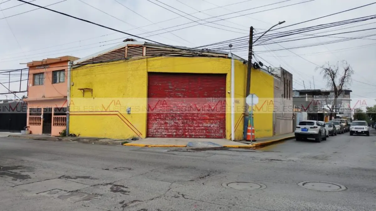 Bodega en renta en Guadalupe Centro, Guadalupe — foto 1 de 12