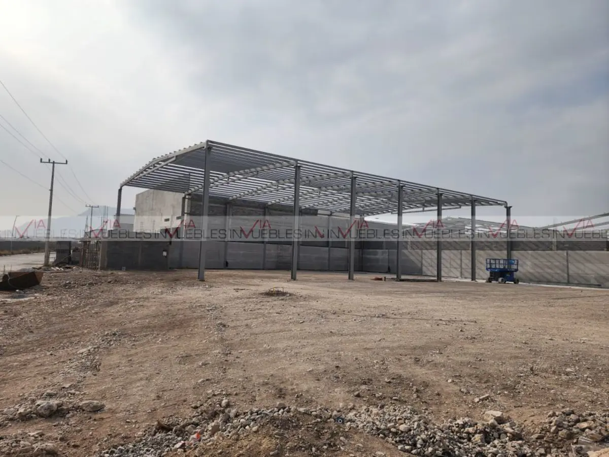 Bodega en venta en Santa Catarina Industrial Park, Santa Catarina — foto 1 de 12