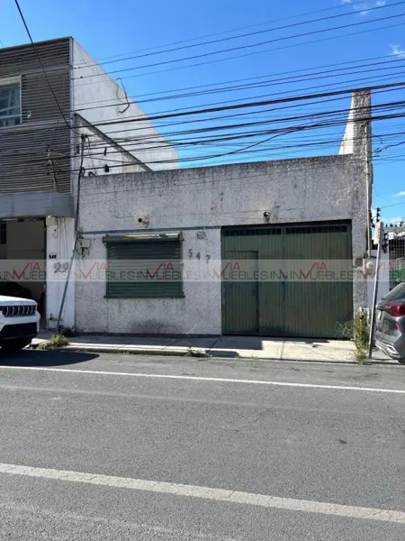 Bodega en renta en Monterrey Centro, Monterrey — foto 2 de 9