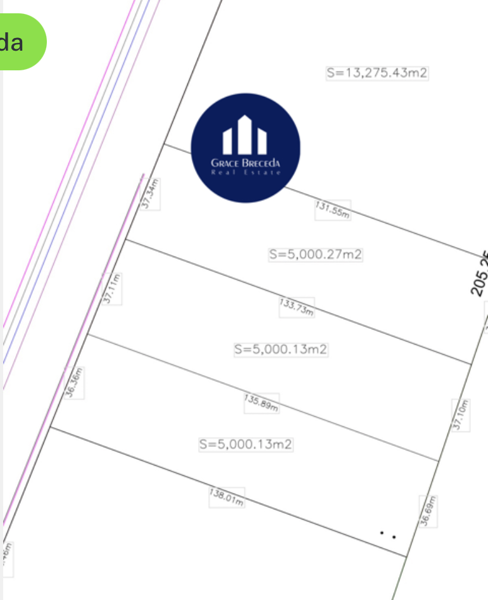 Terreno en venta en Ejido Ana, Torreón — foto 2 de 2