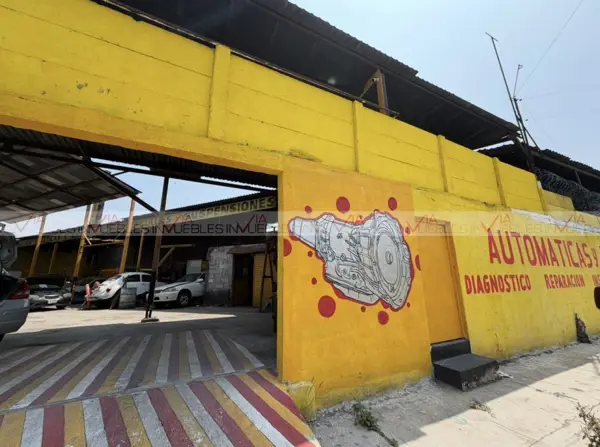 Bodega en renta en Pedro Lozano, Monterrey — foto 2 de 12