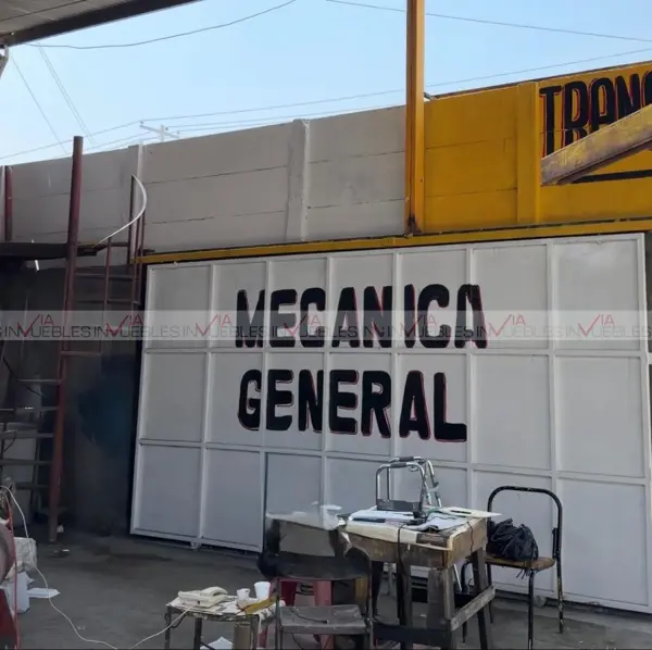 Bodega en renta en Pedro Lozano, Monterrey — foto 3 de 12