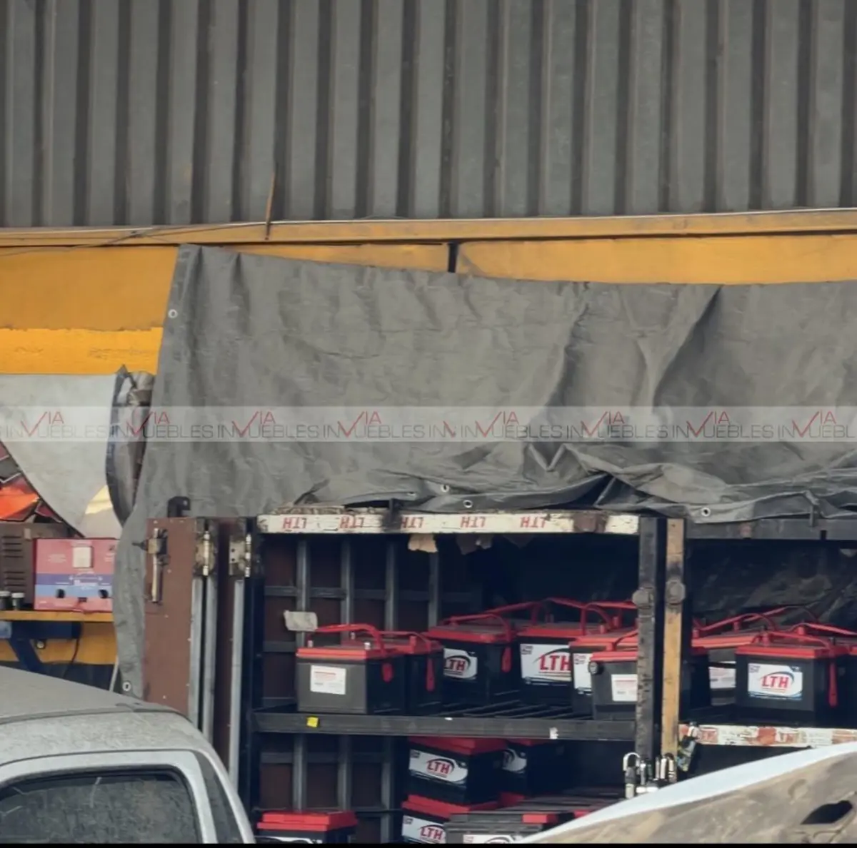 Bodega en renta en Pedro Lozano, Monterrey — foto 1 de 12