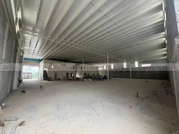 Bodega en renta en Portal de Santa Rosa, Apodaca — foto 2 de 8