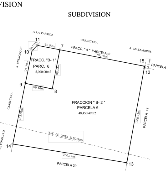 Terreno en venta en El Pacifico, Torreón — foto 2 de 2