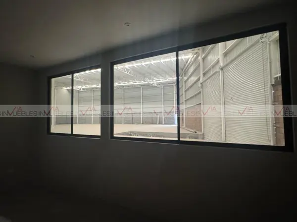 Bodega en renta en Terra Park Santa Catarina, Santa Catarina — foto 3 de 10