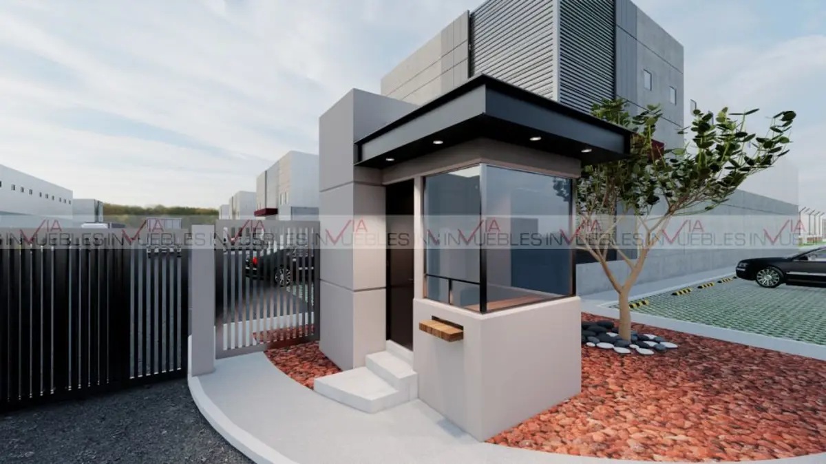 Bodega en venta en Parque Industrial Diamante, Ciénega de Flores — foto 1 de 8