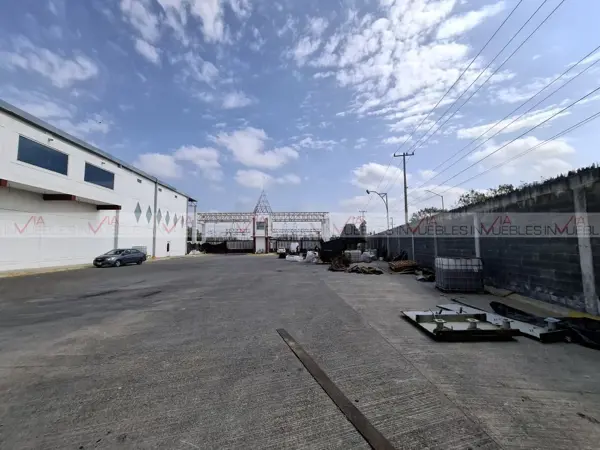 Bodega en venta en Ciudad Benito Juárez Centro, Juárez — foto 2 de 8