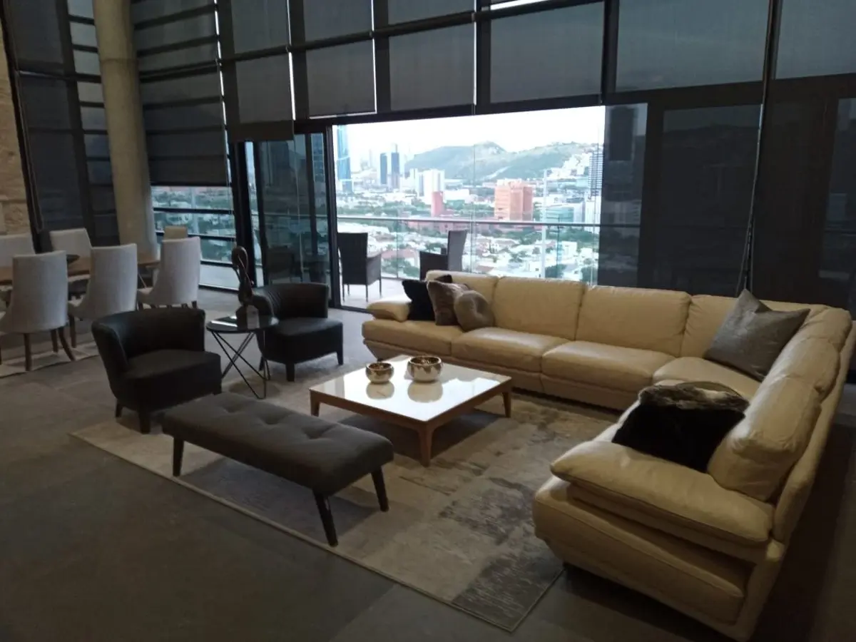 Departamento en Renta en Las Privanzas, San Pedro Garza García, Nuevo León