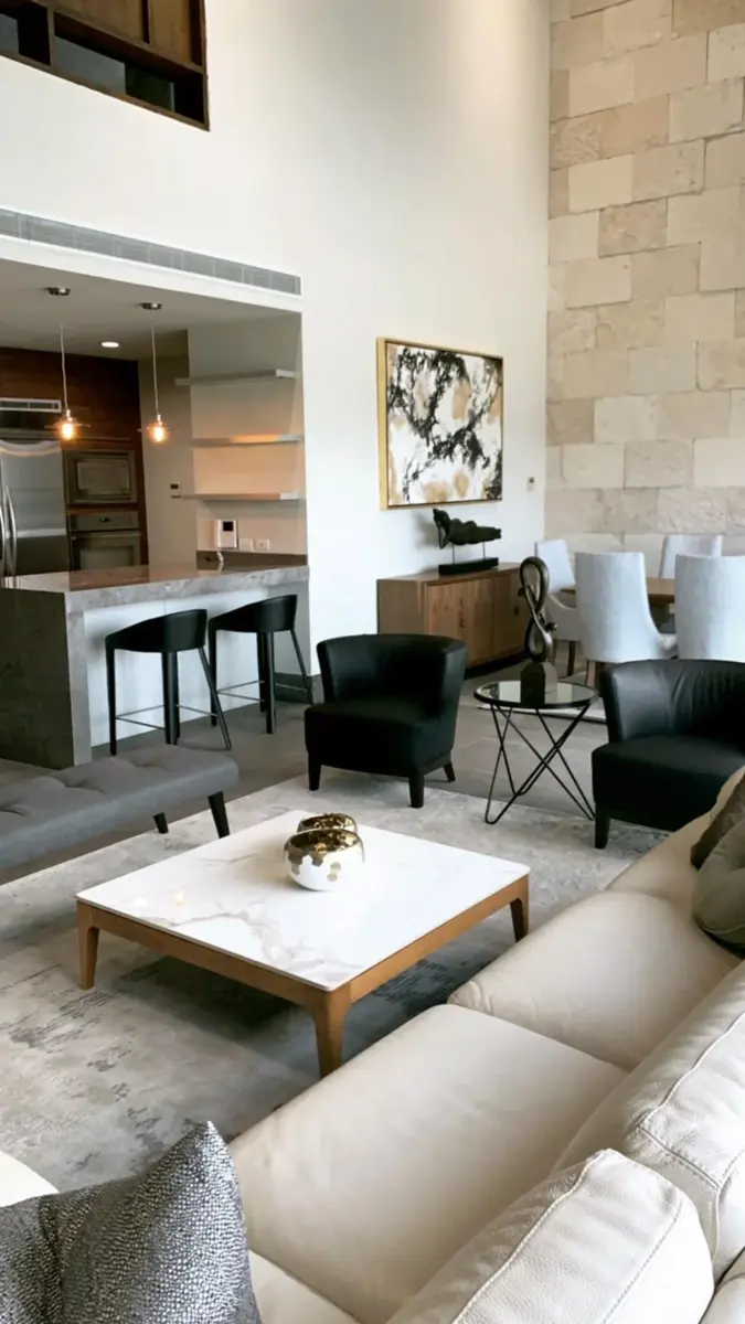 Departamento en Renta en Las Privanzas, San Pedro Garza García, Nuevo León