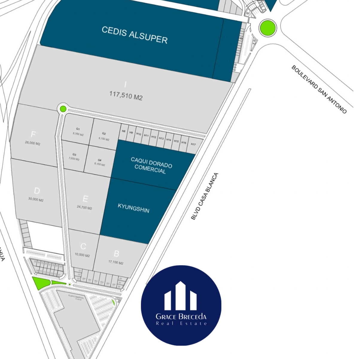 Terreno en venta en El Vergel, Gómez Palacio