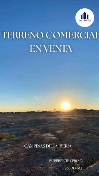 Terreno en venta en Campiñas de Iberia, Torreón — foto 2 de 2