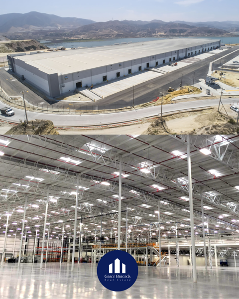 Nave en renta en Parque Industrial la Amistad, Torreón — foto 2 de 4