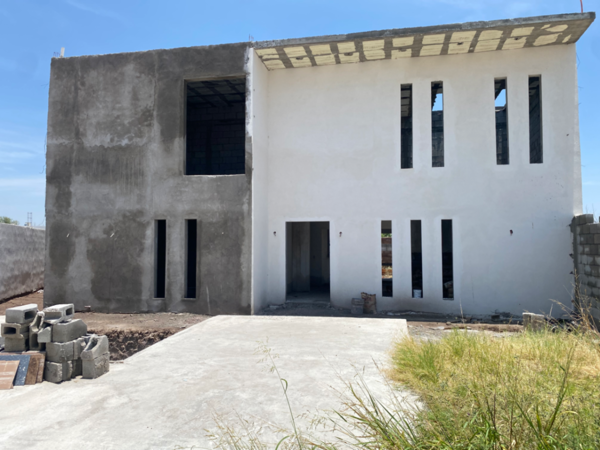 Oportunidad de Inversión Proyecto de Residencia en Venta en Villas del Renacimiento Torreón.