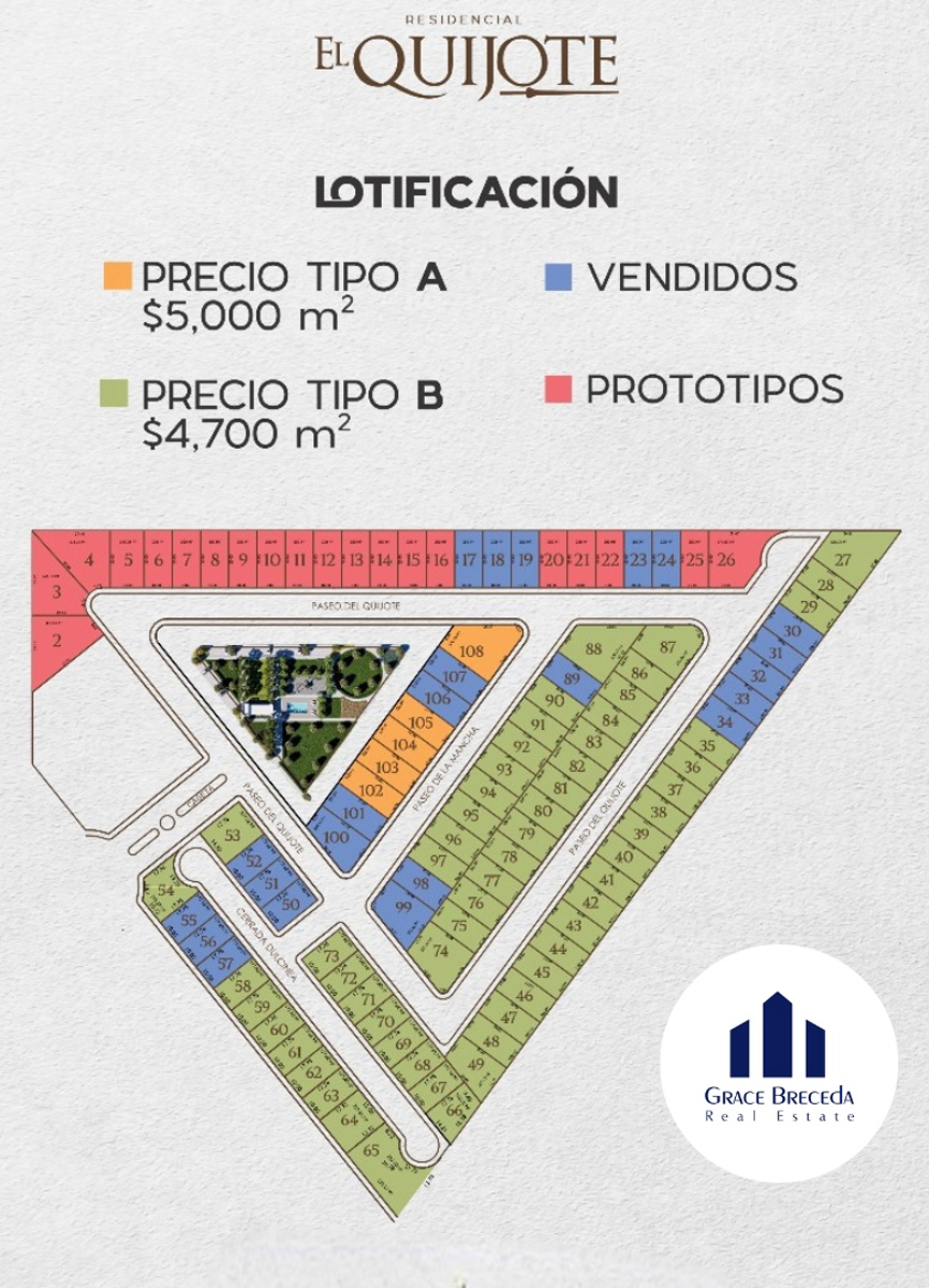 Terreno en venta en Campiñas de Iberia, Torreón