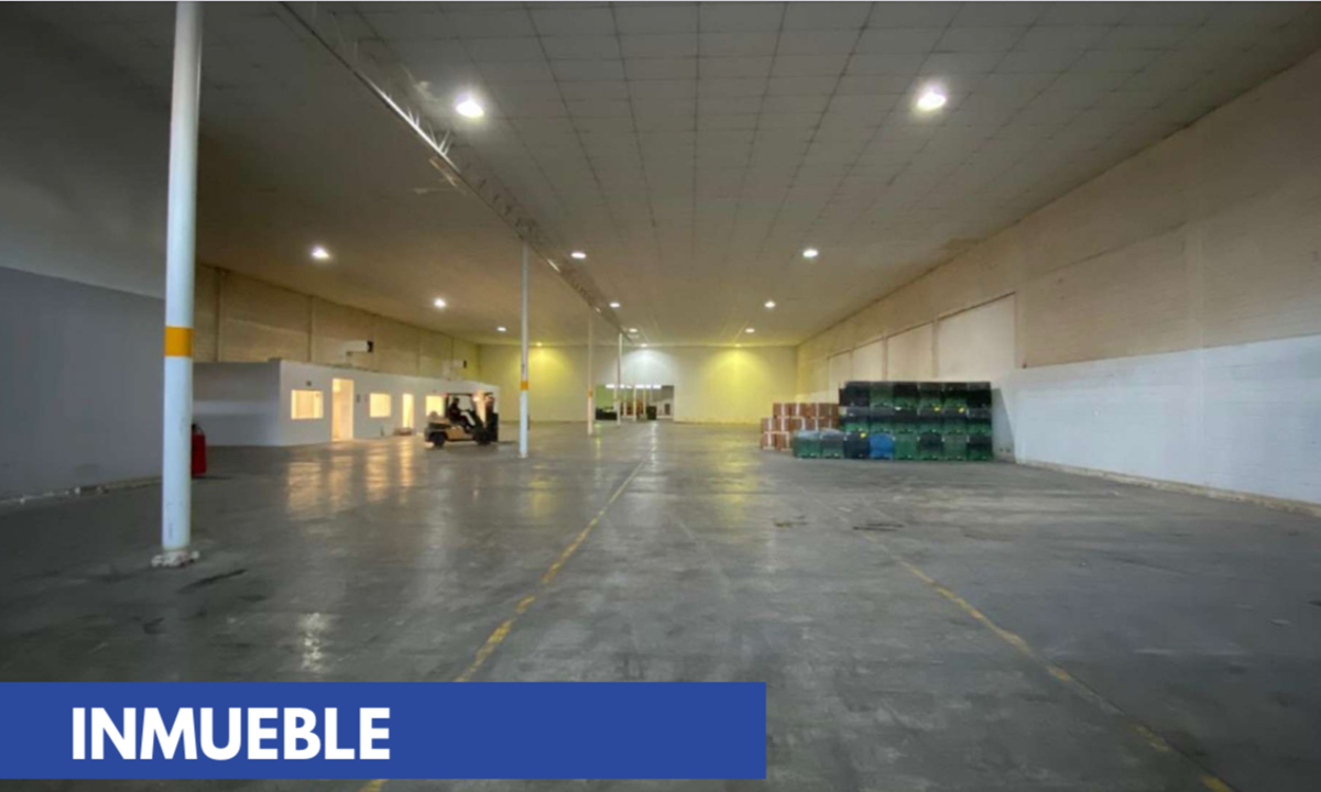 Bodega en renta en Plaza Jumbo, Torreón — foto 1 de 5